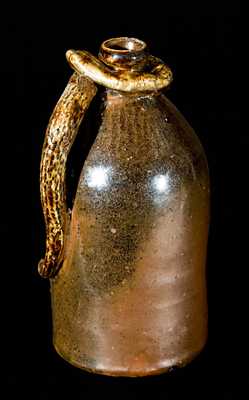 Anna Pottery "Little Brown Jug" Stoneware Temperance Jug