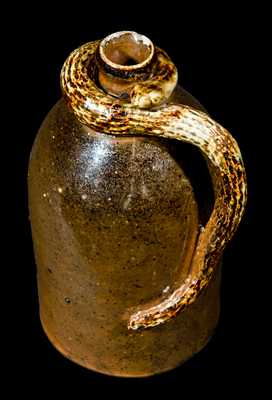 Anna Pottery "Little Brown Jug" Stoneware Temperance Jug