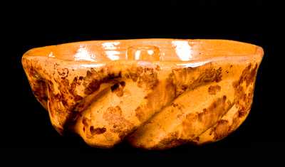 Solomon Bell Redware Mold, Strasburg, VA