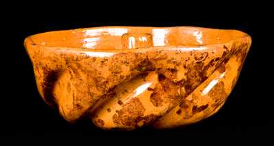 Solomon Bell Redware Mold, Strasburg, VA