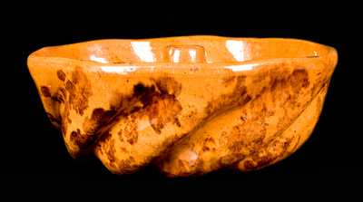 Solomon Bell Redware Mold, Strasburg, VA