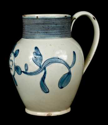 Fine English Pearlware 