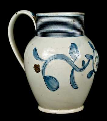 Fine English Pearlware 