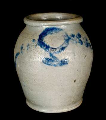 HUGH SMITH & CO. Alexandria Stoneware Jar