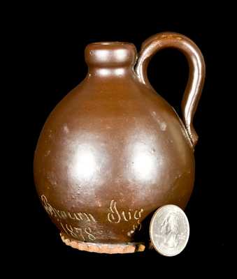 1878 Anna Pottery