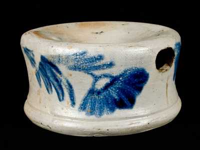 Baltimore, MD Stoneware Spittoon