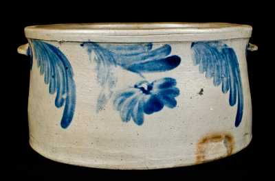 Baltimore Stoneware Cake Crock, 2 Gal.