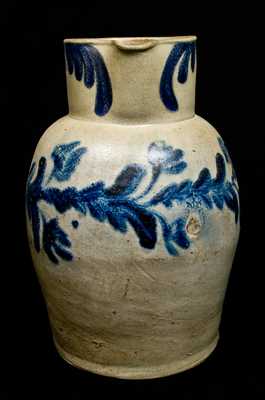 Baltimore Stoneware Pitcher, Two-Gallon