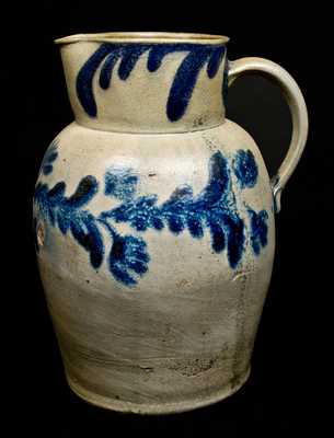 Baltimore Stoneware Pitcher, Two-Gallon