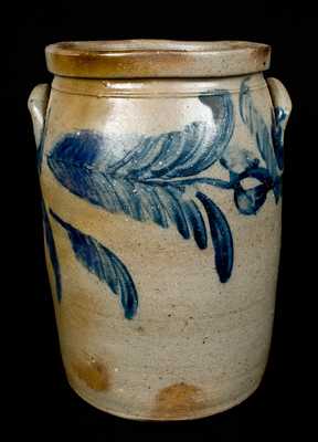 Stoneware Jar, David Parr, Richmond, VA