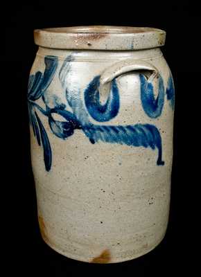 Stoneware Jar, David Parr, Richmond, VA