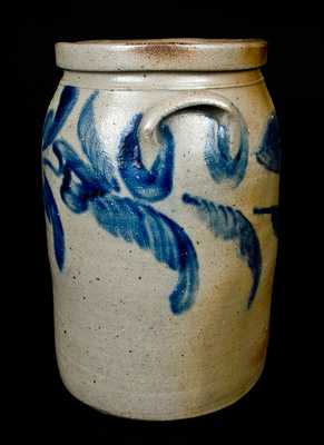 Stoneware Jar, David Parr, Richmond, VA
