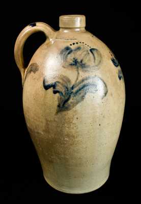 JOHN BELL / WAYNESBORO Stoneware Jug