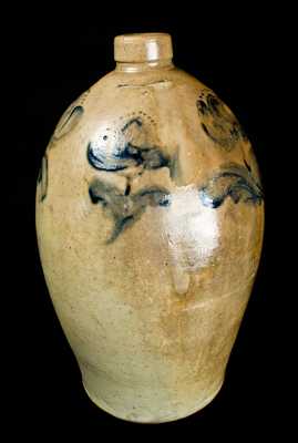 JOHN BELL / WAYNESBORO Stoneware Jug