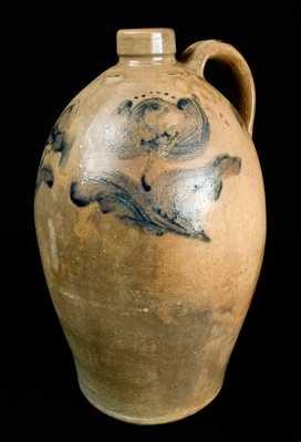 JOHN BELL / WAYNESBORO Stoneware Jug