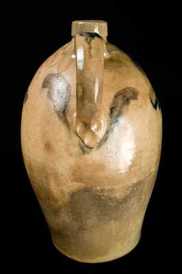 JOHN BELL / WAYNESBORO Stoneware Jug