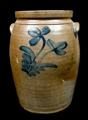 Baltimore Stoneware Crock