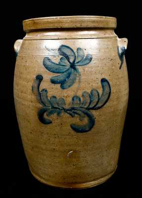 Baltimore Stoneware Crock