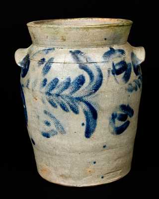 Baltimore Stoneware Crock