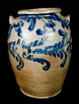 Baltimore, MD Stoneware Crock