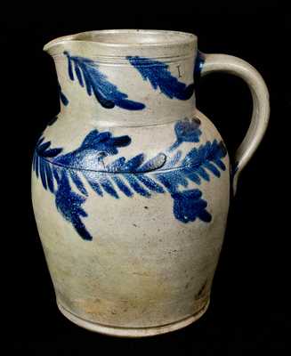 Baltimore Stoneware Pitcher