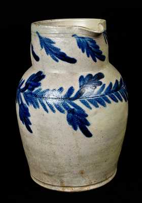 Baltimore Stoneware Pitcher