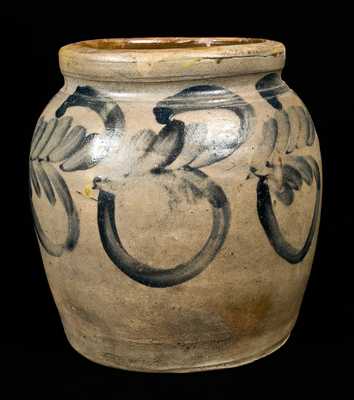 Remmey, Philadelphia Stoneware Jar