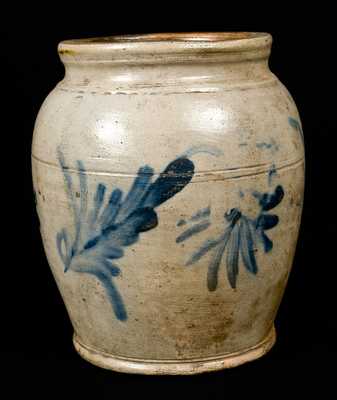 Remmey, Philadelphia Stoneware Jar