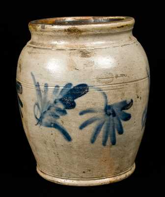 Remmey, Philadelphia Stoneware Jar