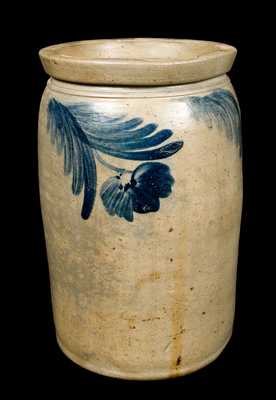 Baltimore Stoneware Jar