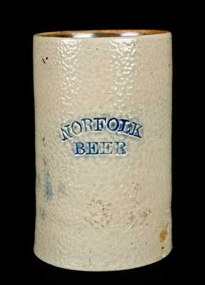 NORFOLK BEER Stoneware Mug