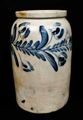 Baltimore Stoneware Jar