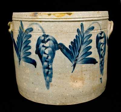 Philadelphia Stoneware Cake Crock