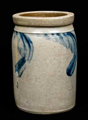 Richmond Stoneware Jar, attrib. David Parr