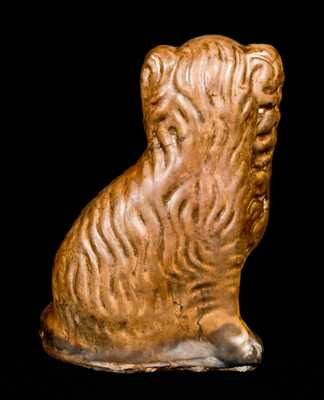 Albany Slip Stoneware Spaniel