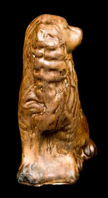 Albany Slip Stoneware Spaniel