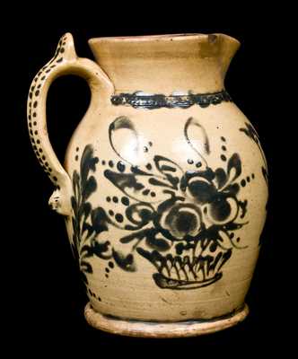 Fulper, Flemington, New Jersey, Stoneware Presentation Pitcher