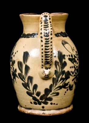 Fulper, Flemington, New Jersey, Stoneware Presentation Pitcher