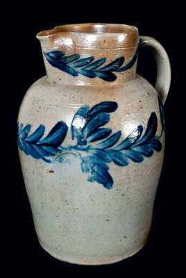 Baltimore Stoneware Pitcher