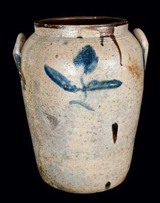 Midwestern Stoneware Crock