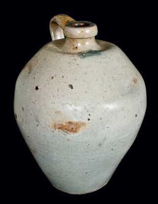 S. PURDY Ohio Stoneware Jug