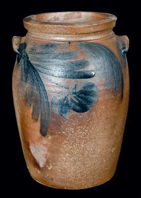 Baltimore, Maryland, Stoneware Jar