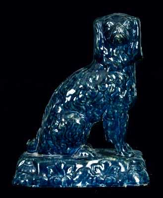 Yellowware Spaniel