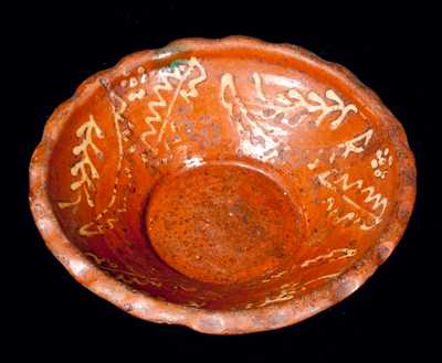 Redware Bowl