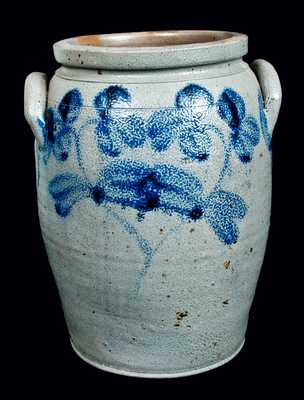 Baltimore Stoneware Jar