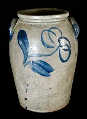 Richmond, VA Area Stoneware Crock