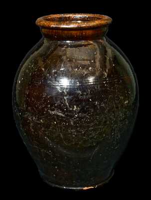 J M T & CO / LONDON, Ohio Jar (Morgantown, WV School)