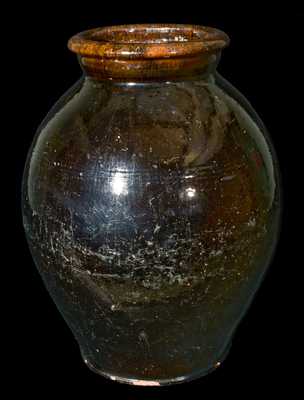 J M T & CO / LONDON, Ohio Jar (Morgantown, WV School)