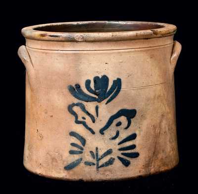 Stoneware Crock w/