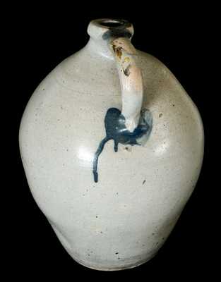 EATON & STOUT, Washington, NJ, Stoneware Jug